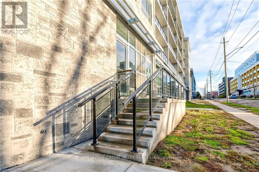 F-104 - 275 Larch Street, Waterloo, Ontario  N2L 3R2 - Photo 12 - X13090672