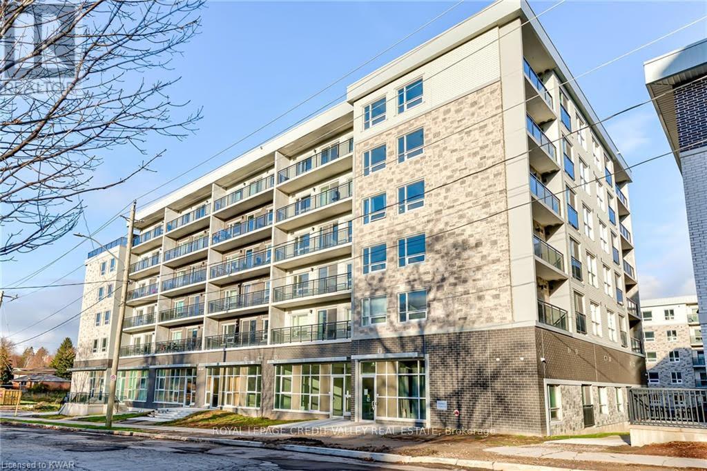 F-104 - 275 Larch Street, Waterloo, Ontario  N2L 3R2 - Photo 13 - X13090672