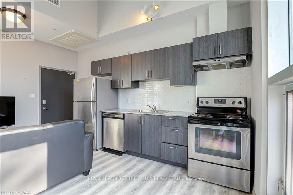F-104 - 275 Larch Street, Waterloo, Ontario  N2L 3R2 - Photo 6 - X13090672