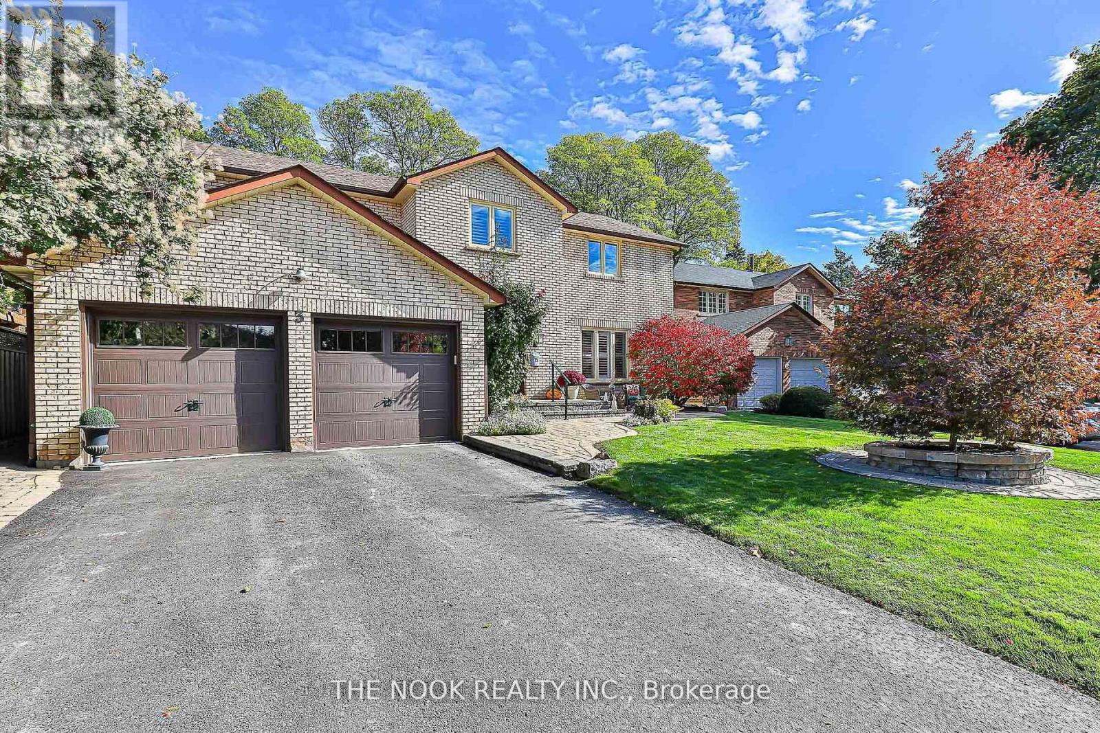 3 King Arthur's Court, Markham, Ontario  L3P 3V4 - Photo 2 - N12932712