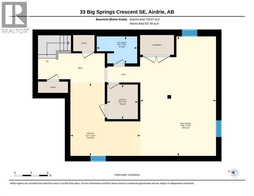 33 Big Springs Crescent Se, Airdrie, Alberta  T4A 1G5 - Photo 39 - A2307938