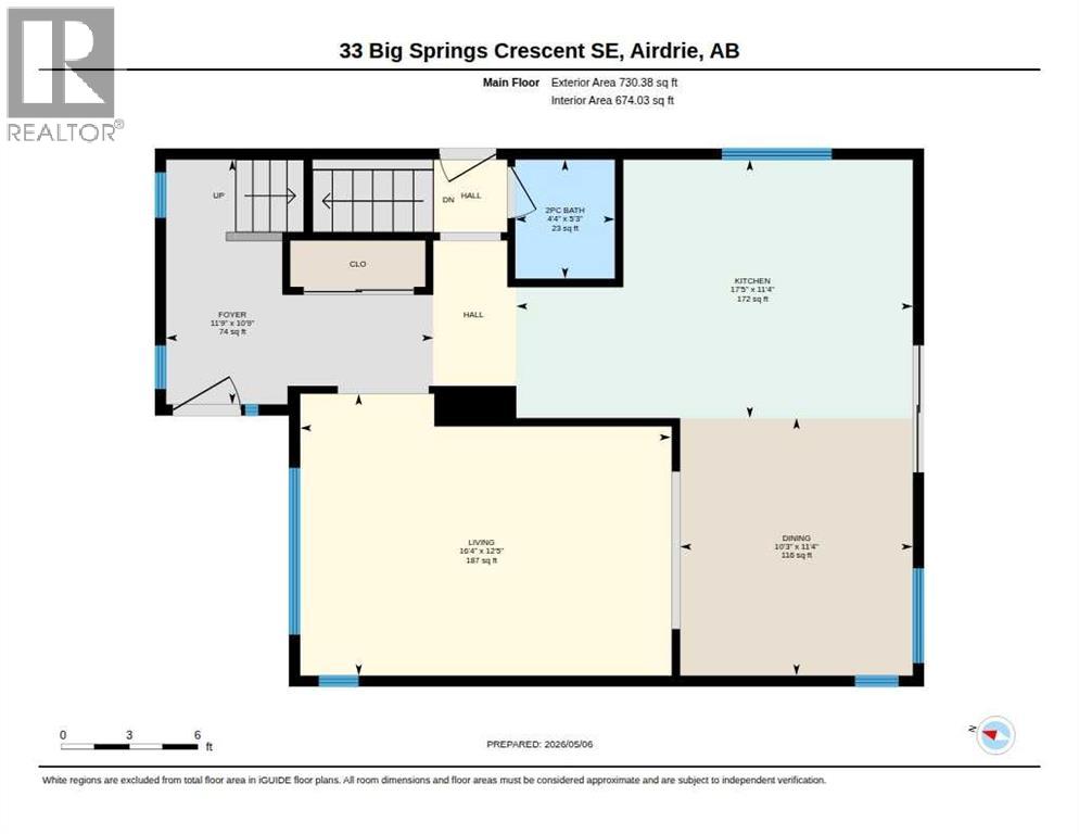 33 Big Springs Crescent Se, Airdrie, Alberta  T4A 1G5 - Photo 41 - A2307938