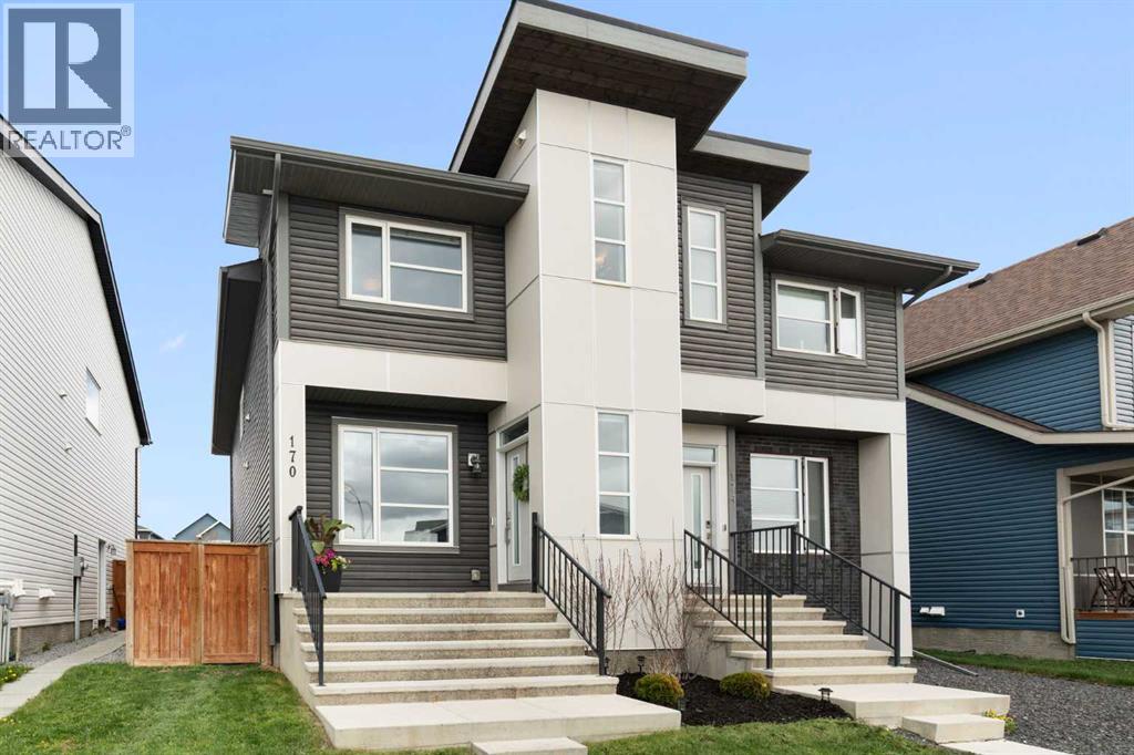 170 Seton Grove Se, Calgary, Alberta  T3M 2Y9 - Photo 1 - A2308275