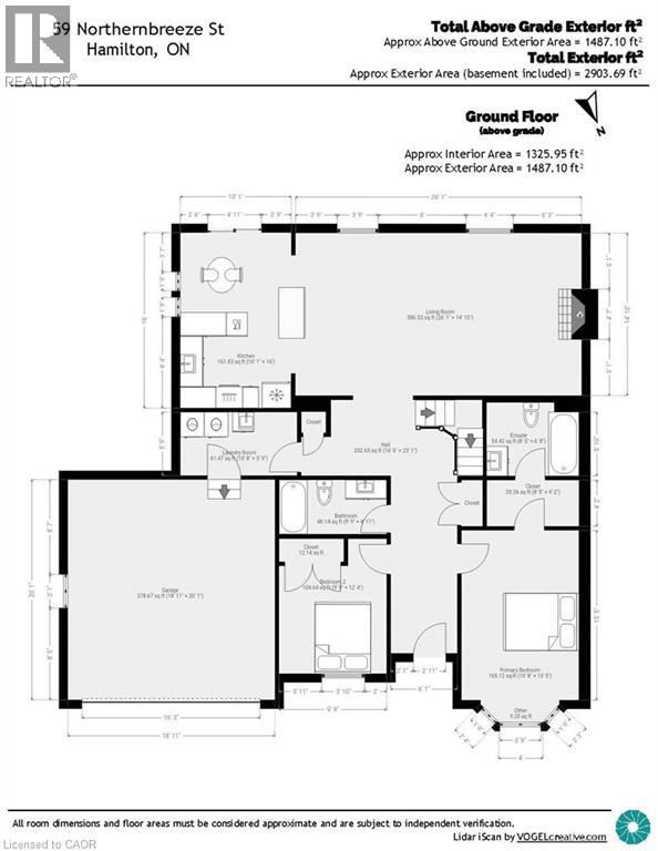 59 Northernbreeze Street, Mount Hope, Ontario  L0R 1W0 - Photo 43 - 40825659