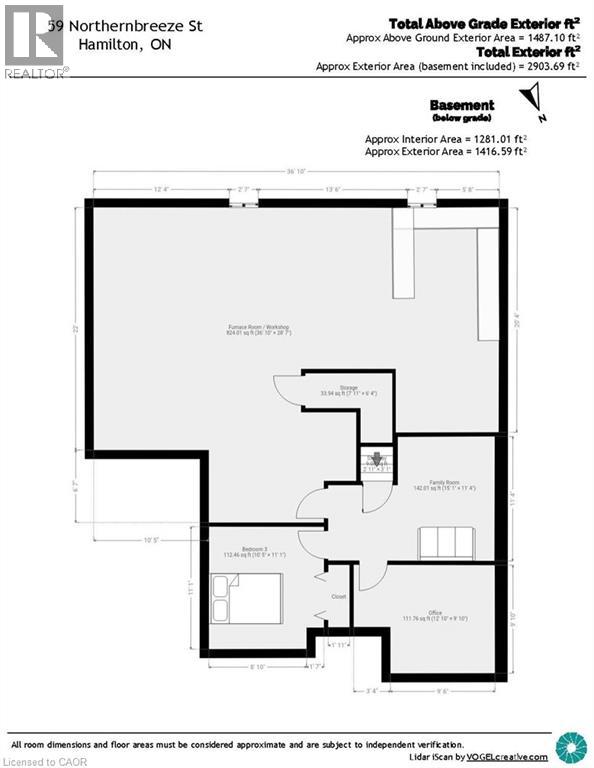 59 Northernbreeze Street, Mount Hope, Ontario  L0R 1W0 - Photo 44 - 40825659