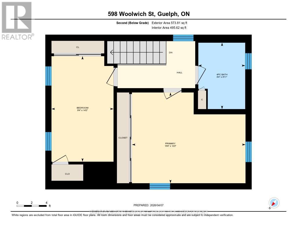 598 Woolwich Street, Guelph, Ontario  N1H 3Y2 - Photo 32 - X13090976