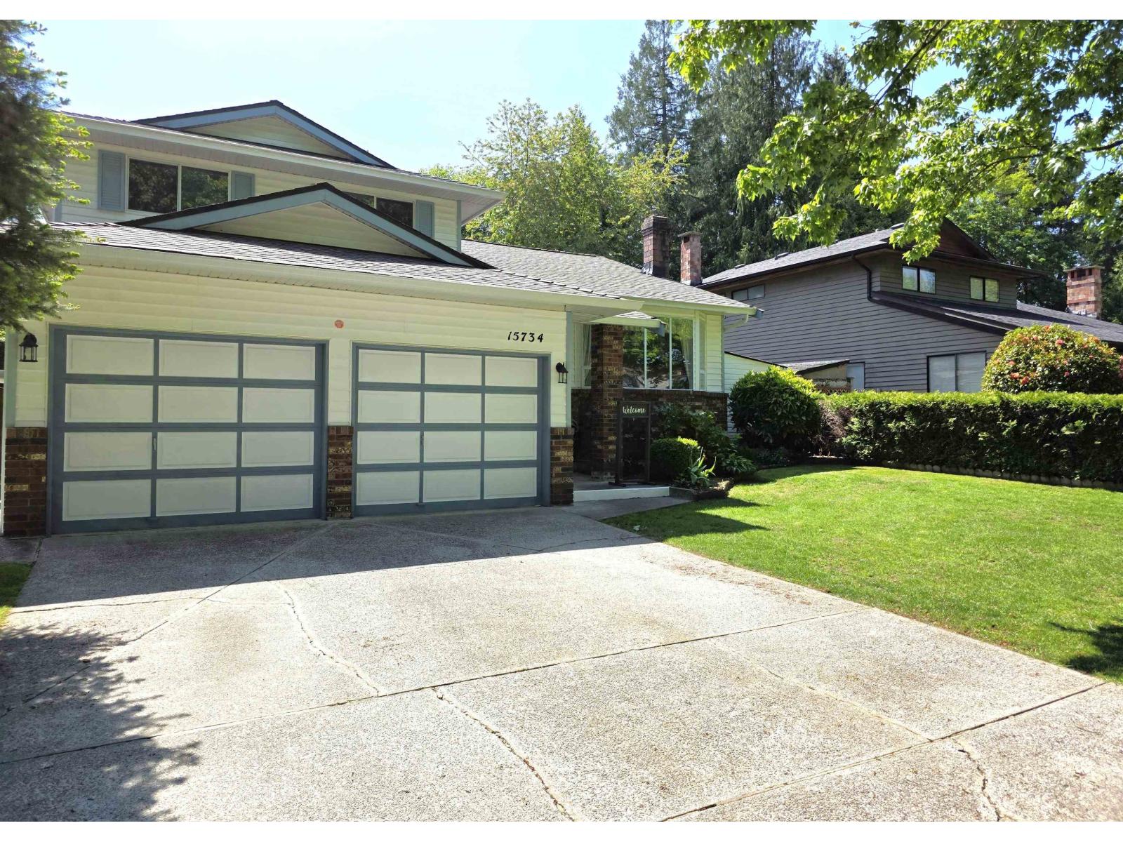 15734 97A AVENUE, Surrey, British Columbia