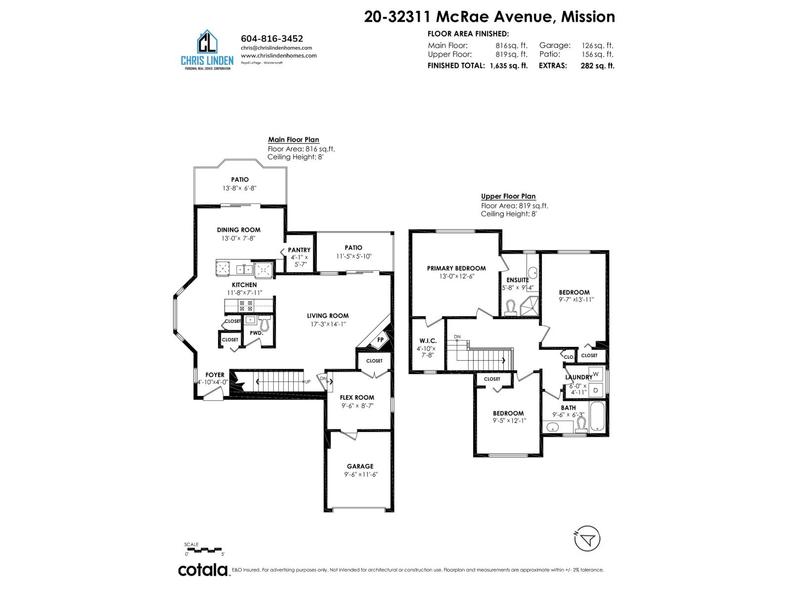20 32311 Mcrae Street, Mission, British Columbia  V2V 4X7 - Photo 34 - R3119697