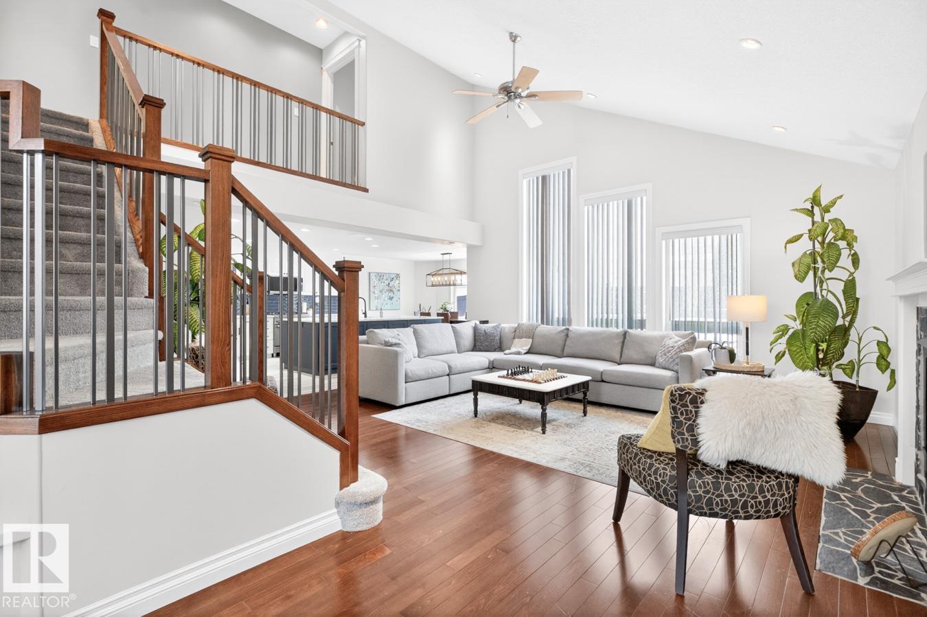 22 Orchid Cr, Sherwood Park, Alberta  T8H 2E1 - Photo 3 - E4485984