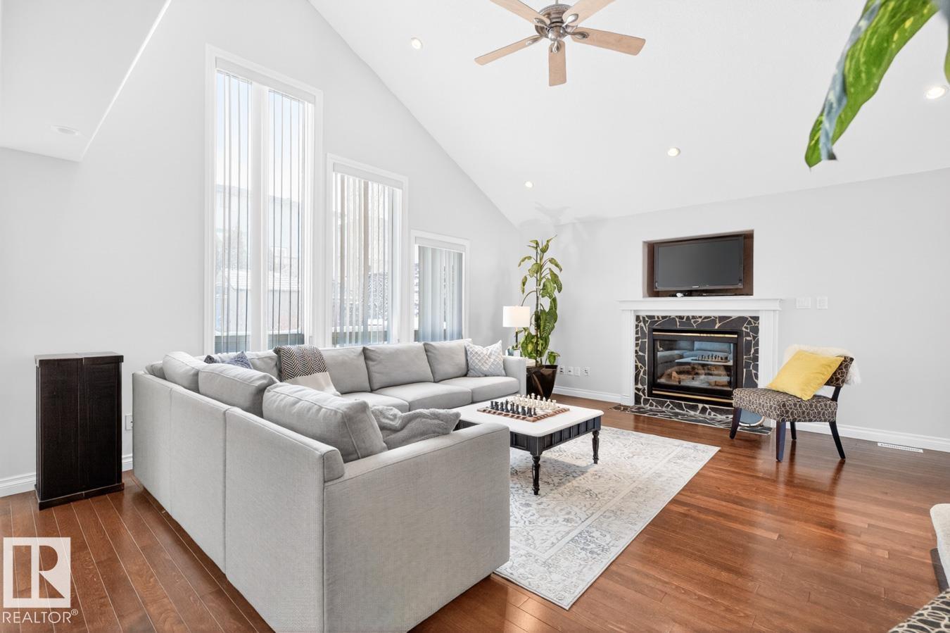 22 Orchid Cr, Sherwood Park, Alberta  T8H 2E1 - Photo 4 - E4485984