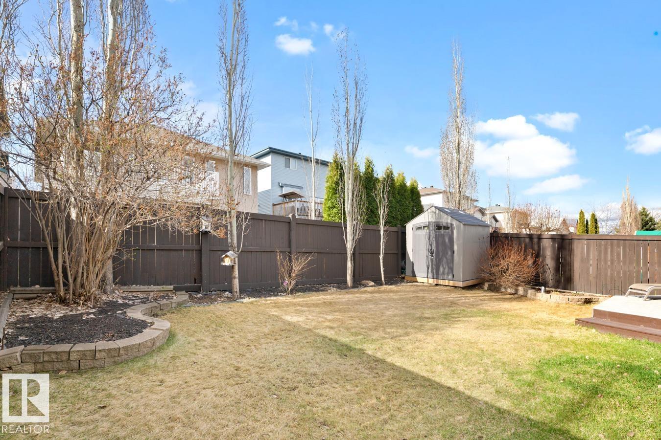 22 Orchid Cr, Sherwood Park, Alberta  T8H 2E1 - Photo 52 - E4485984