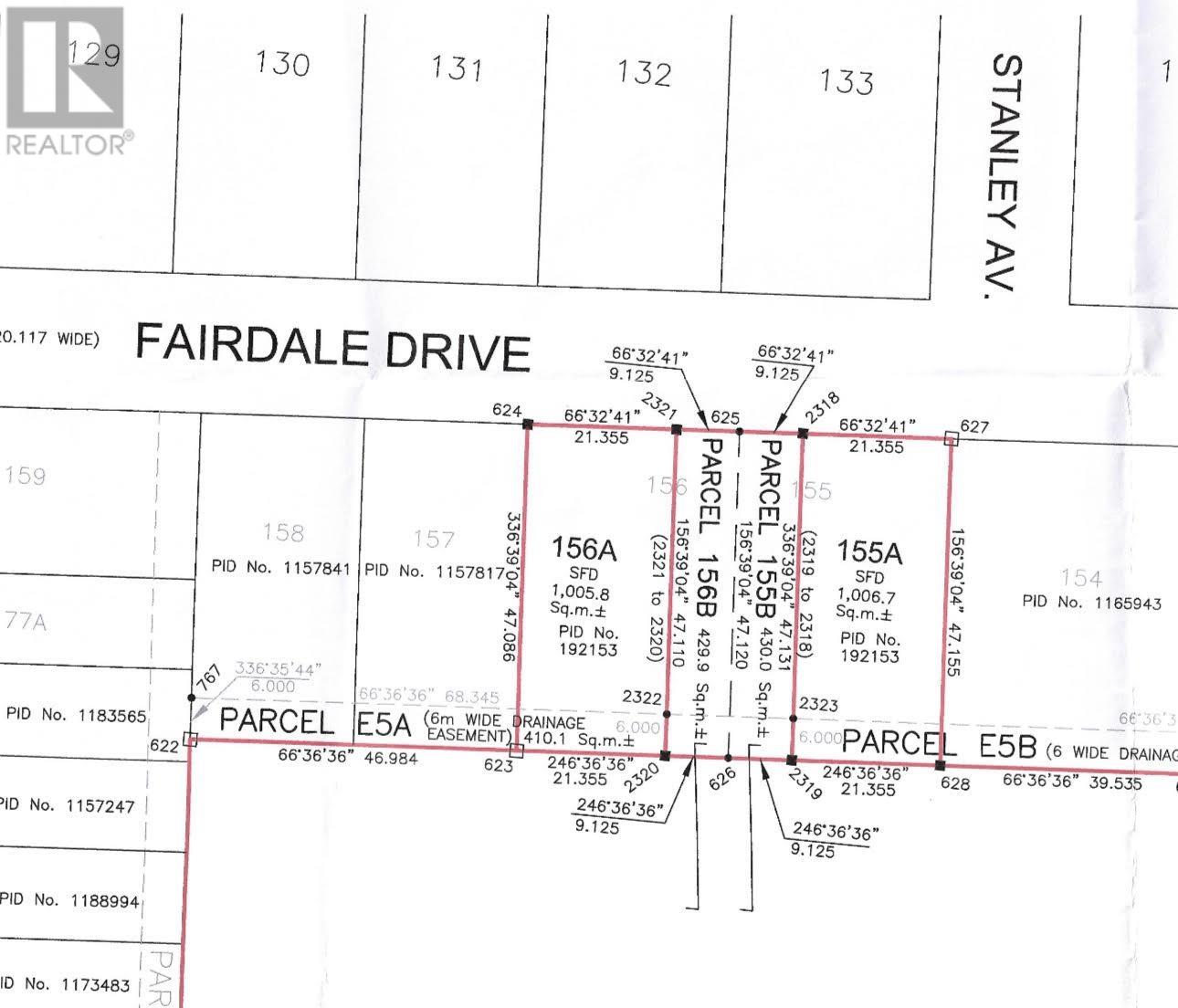 Lot 155A Fairdale Drive, Charlottetown, Prince Edward Island
