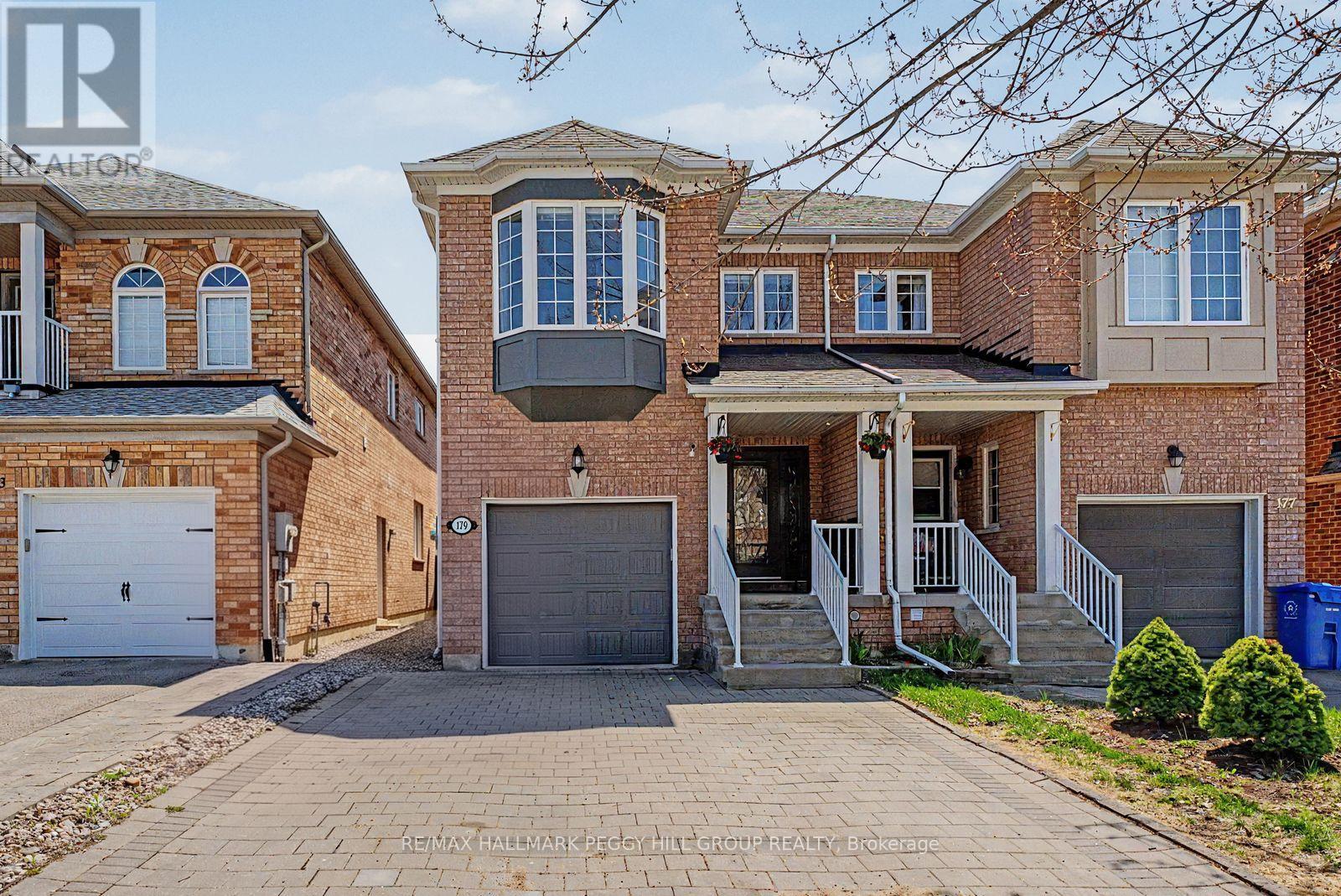 179 WARWICK CRESCENT, Newmarket, Ontario