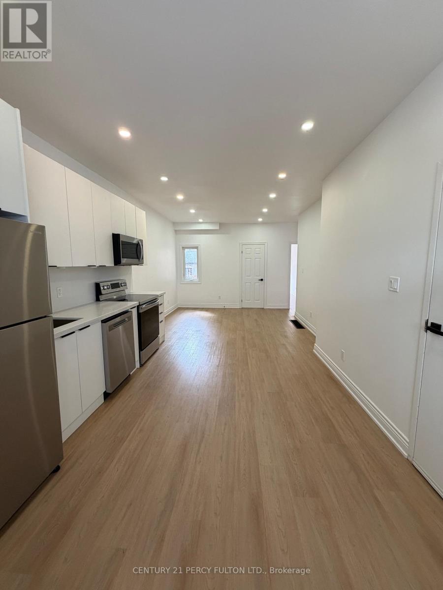 MAIN - 382 LANSDOWNE AVENUE, Toronto, Ontario