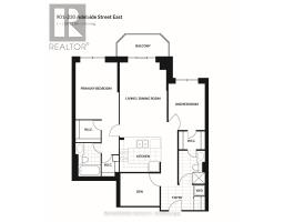 901 - 330 ADELAIDE STREET E, Toronto, Ontario