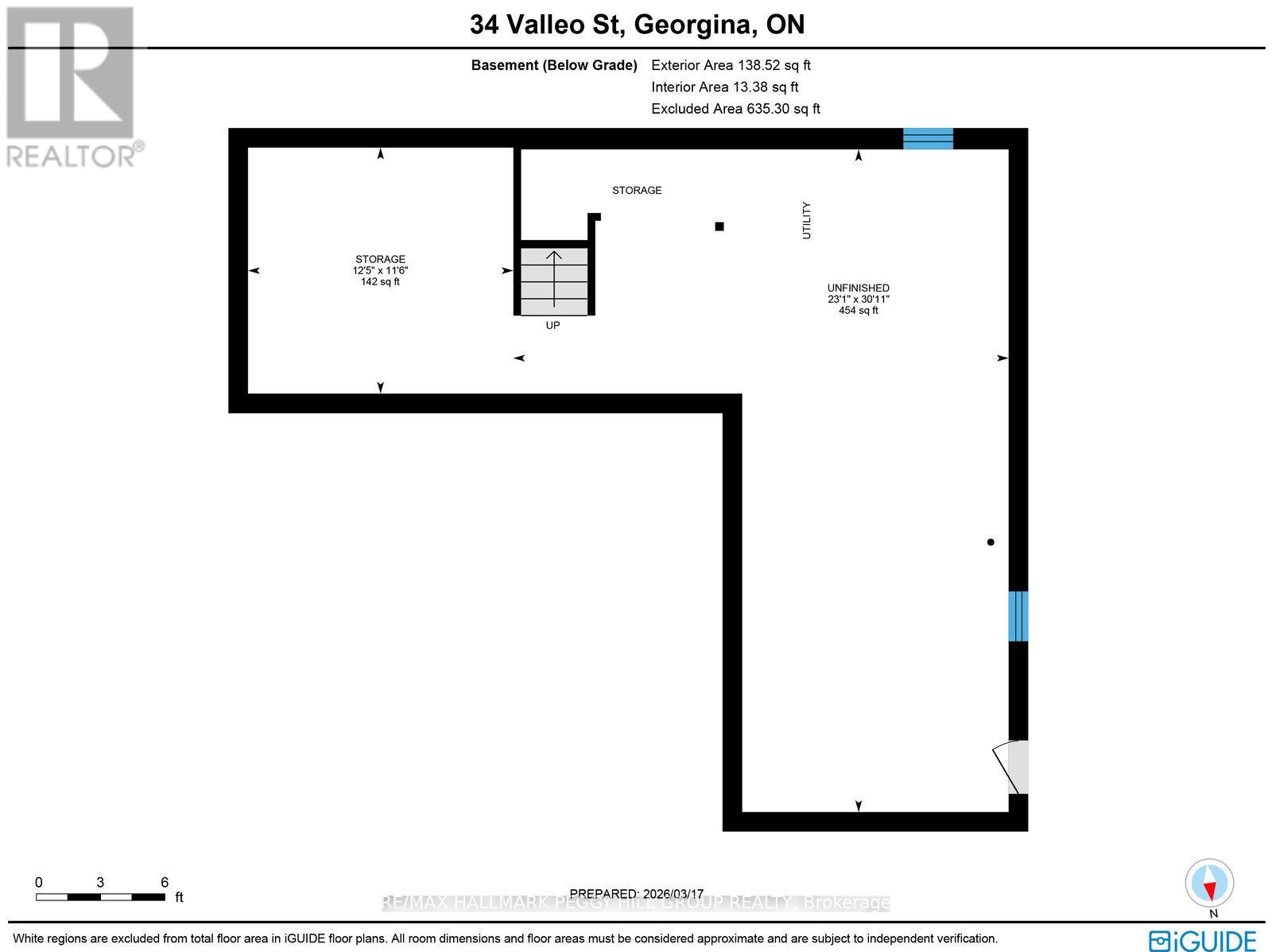 34 Valleo Street, Georgina, Ontario  L4P 0K1 - Photo 18 - N12959940