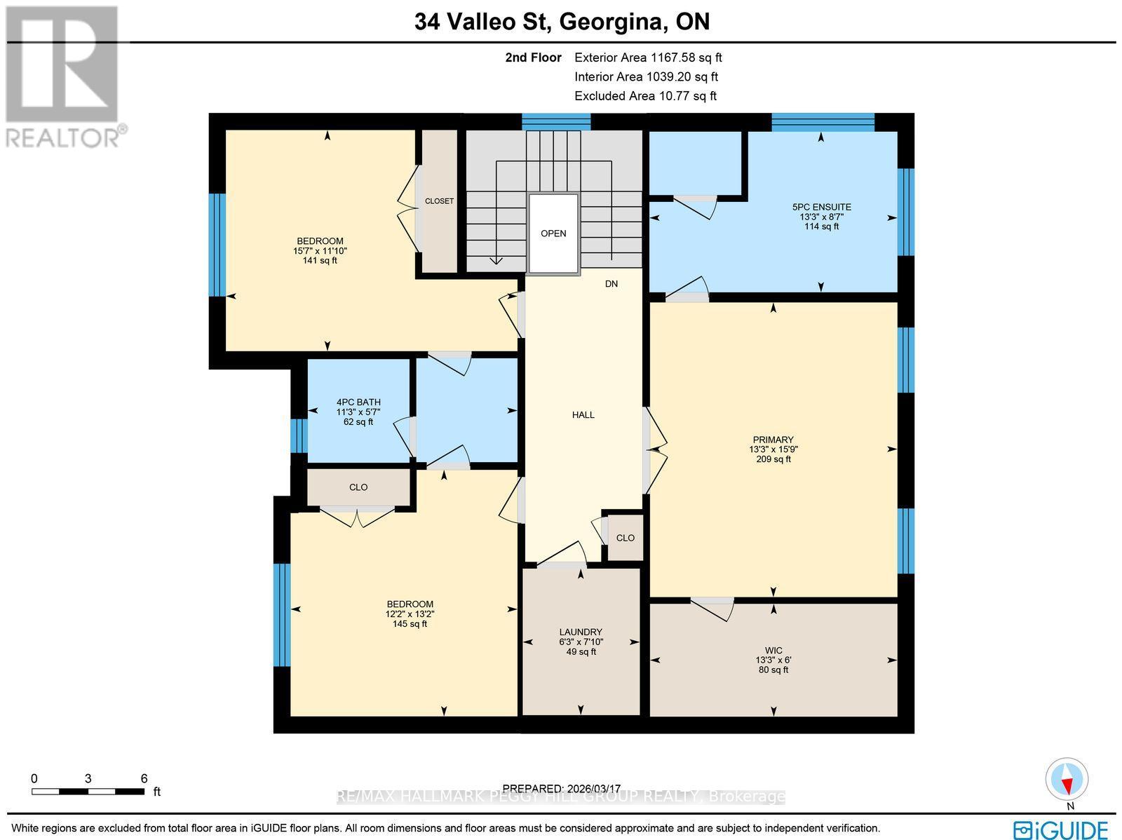 34 Valleo Street, Georgina, Ontario  L4P 0K1 - Photo 17 - N12959940