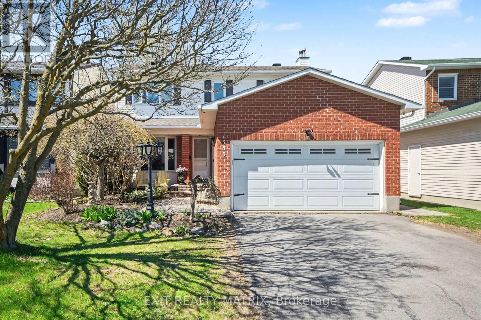 1583 SUNVIEW DRIVE, Ottawa, Ontario