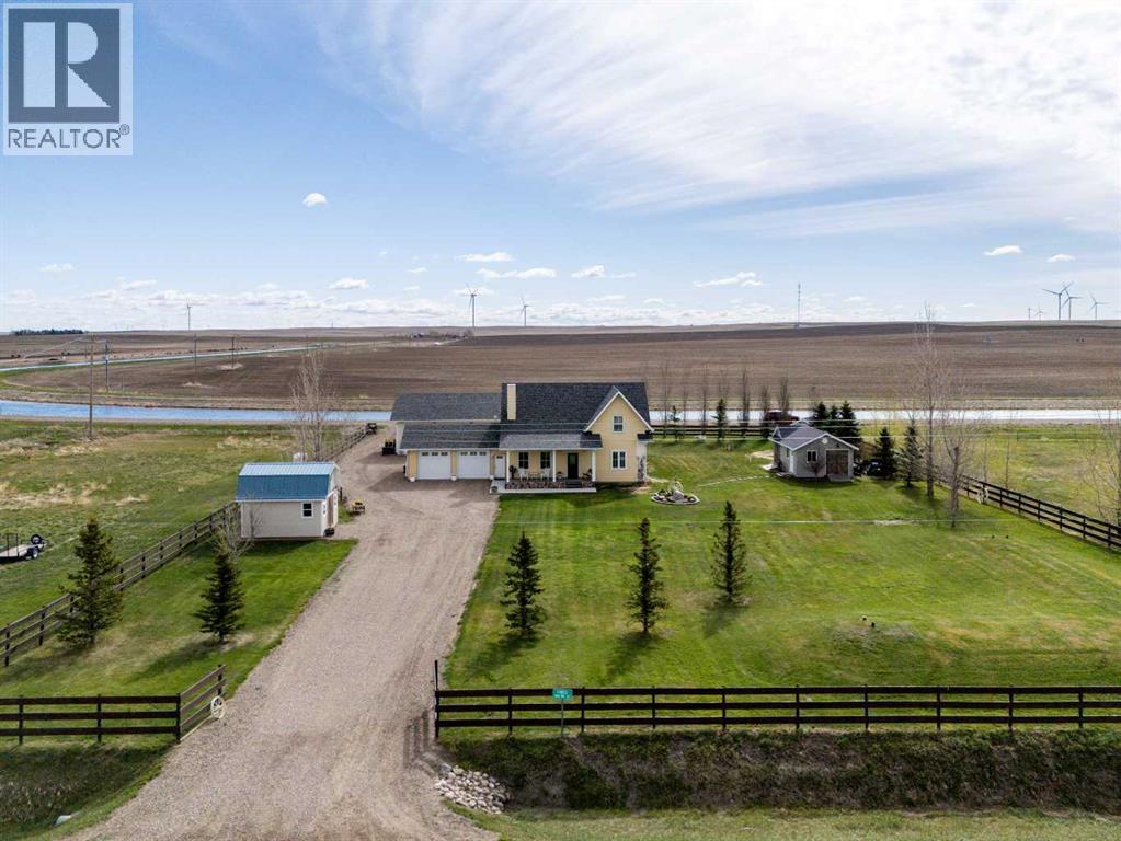 110033 Range Road 103, Rural Forty Mile No. 8, Alberta  T0K 0G0 - Photo 1 - A2305906