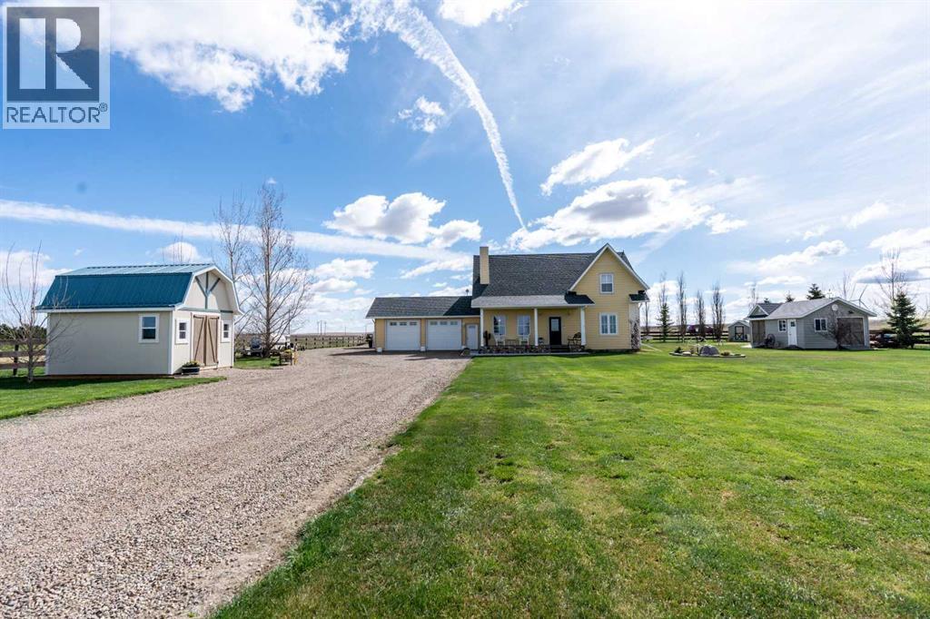 110033 Range Road 103, Rural Forty Mile No. 8, Alberta  T0K 0G0 - Photo 2 - A2305906
