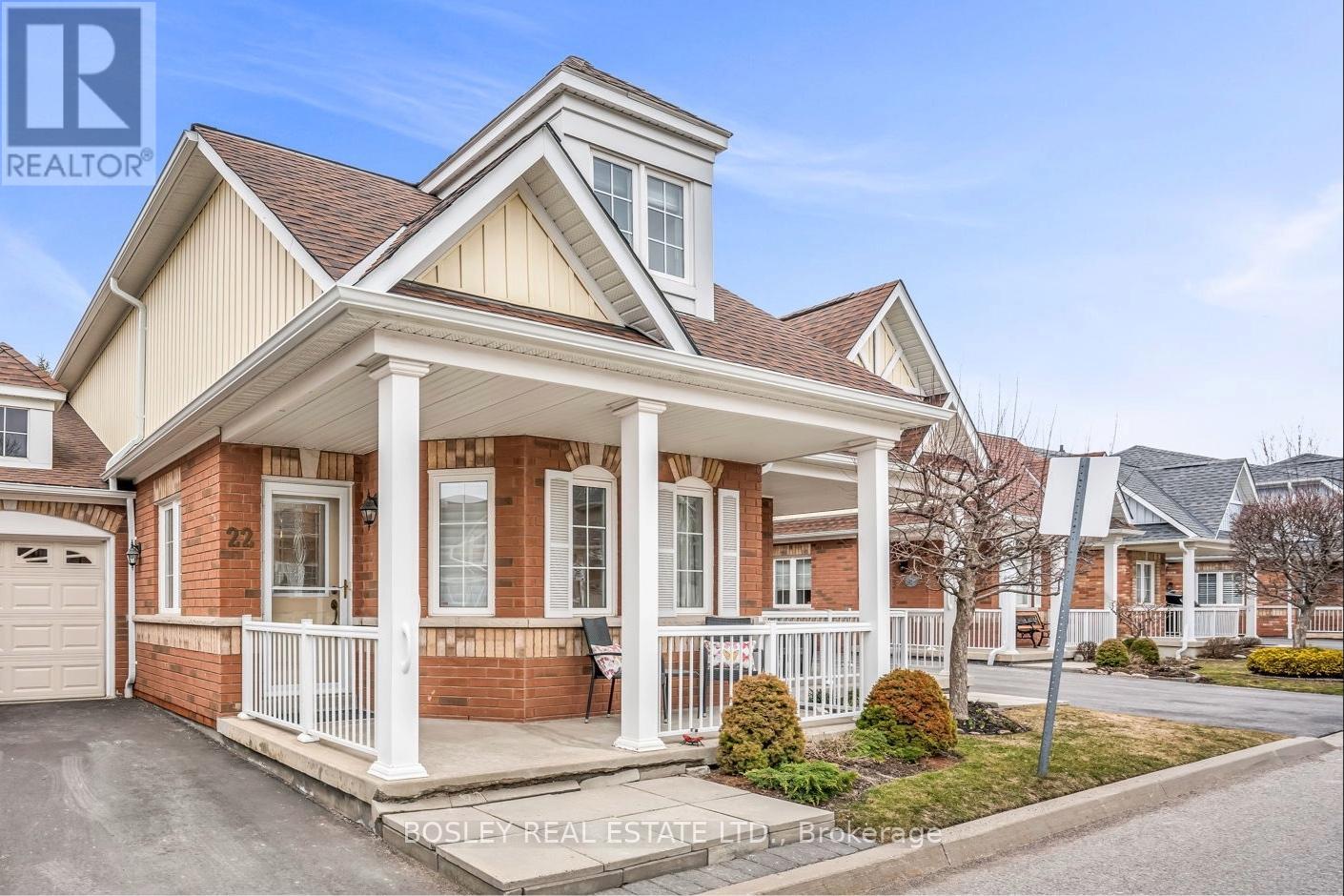 24 - 22 Gidley Lane, Ajax, Ontario  L1T 4Z7 - Photo 2 - E13090898