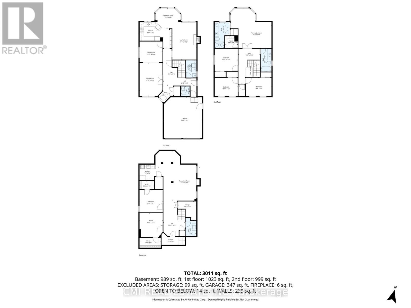 560 Steeple Hill, Pickering, Ontario  L1V 5Z3 - Photo 42 - E13091010