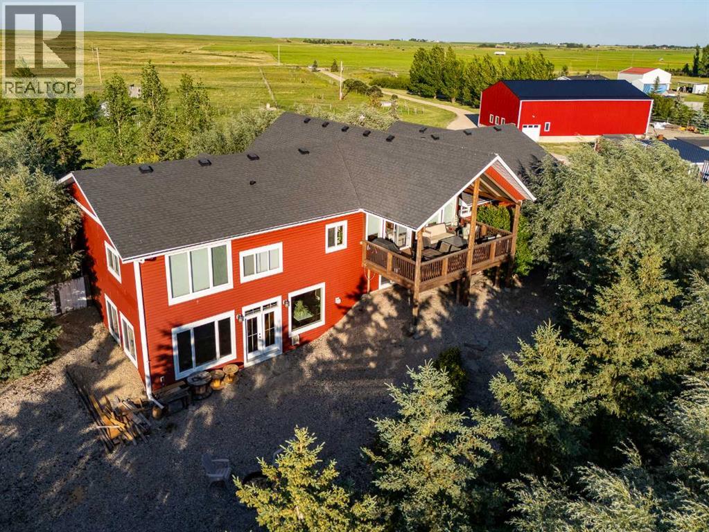225053 Range Road 270, Rural Rocky View County, Alberta  T1X 0H9 - Photo 1 - A2284067