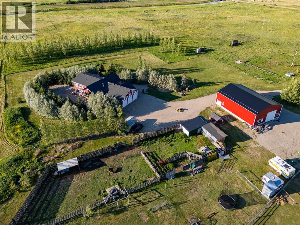 225053 Range Road 270, Rural Rocky View County, Alberta  T1X 0H9 - Photo 10 - A2284067