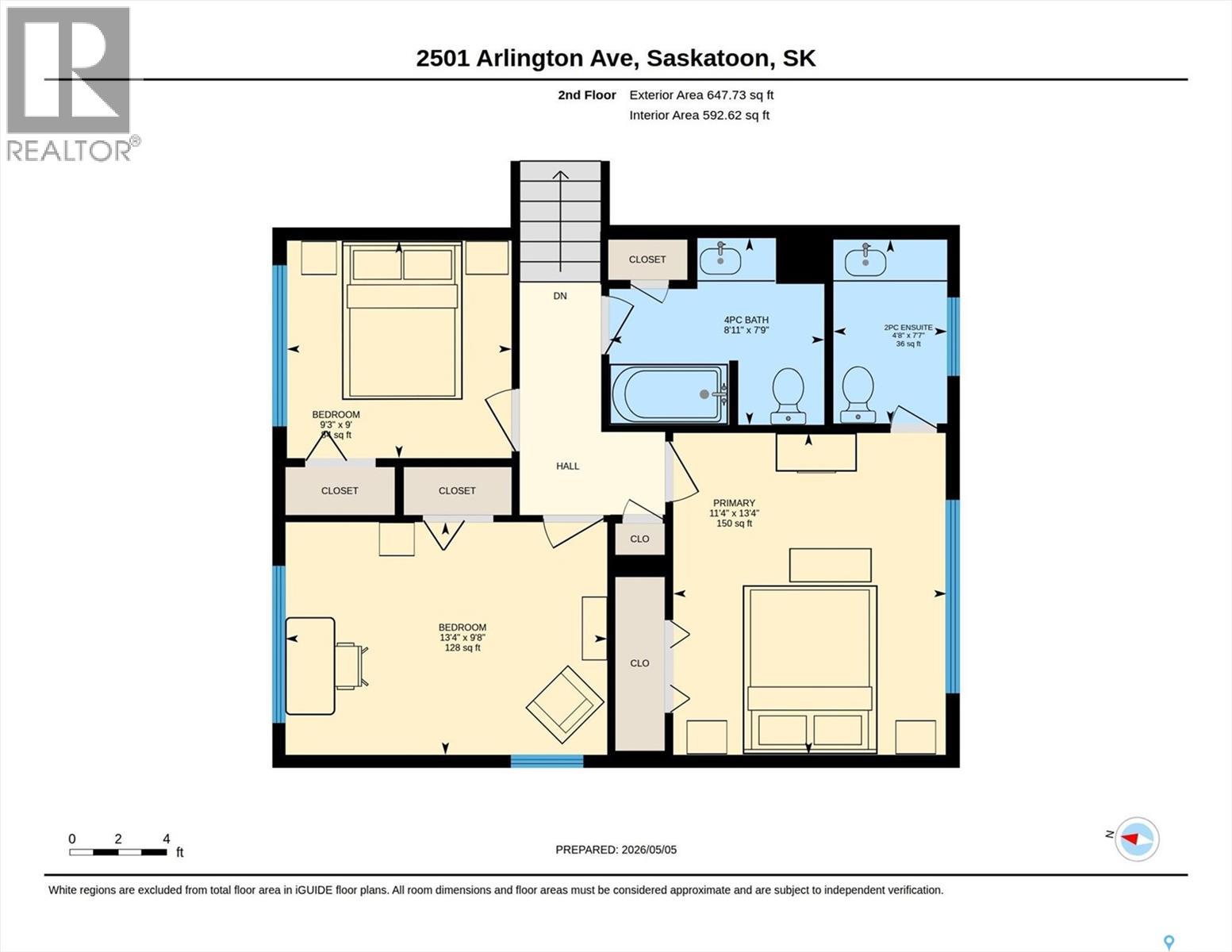 2501 Arlington Avenue, Saskatoon, Saskatchewan  S7J 2J3 - Photo 71 - SK035070