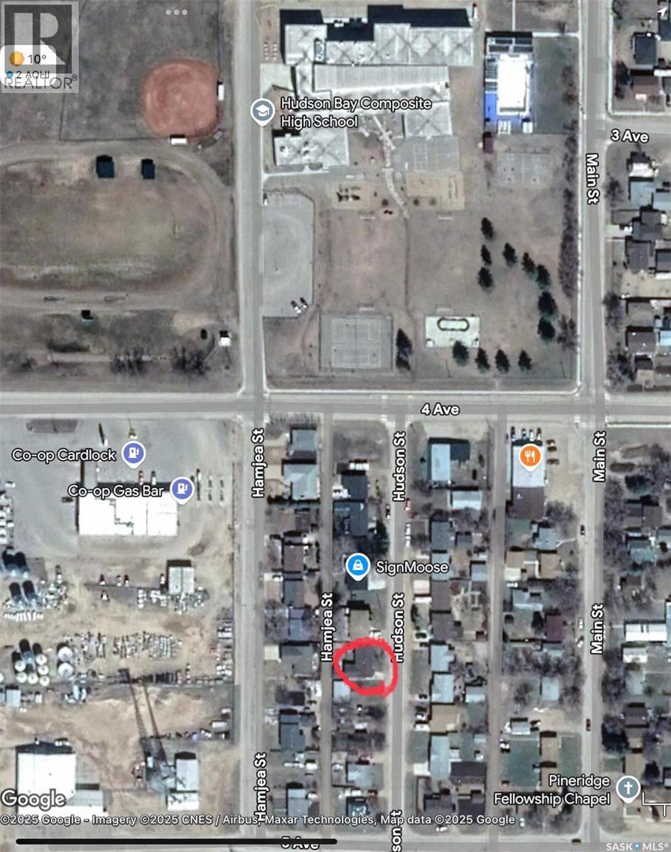 513 Hudson Street, Hudson Bay, Saskatchewan  S0E 0Y0 - Photo 44 - SK035041