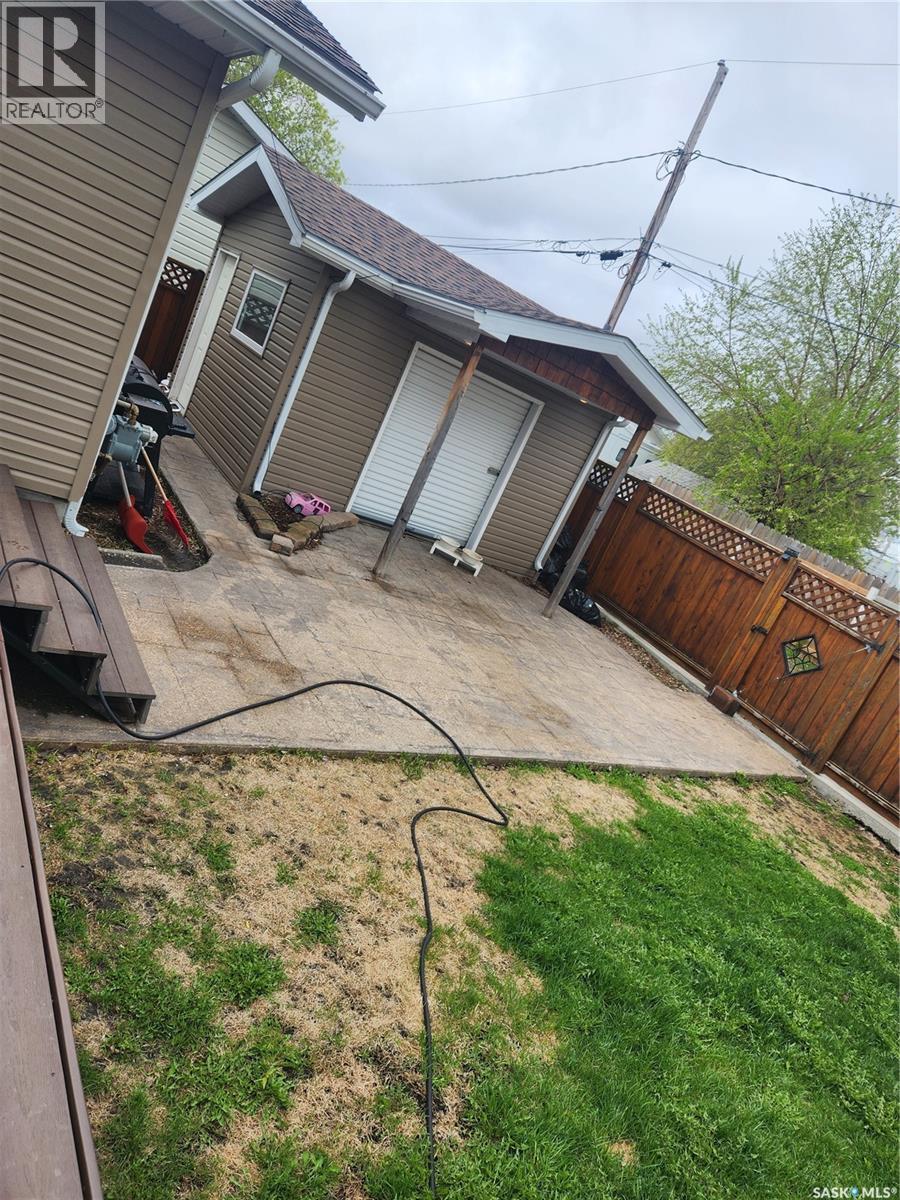513 Hudson Street, Hudson Bay, Saskatchewan  S0E 0Y0 - Photo 46 - SK035041
