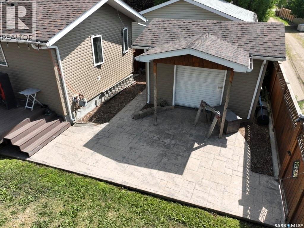 513 Hudson Street, Hudson Bay, Saskatchewan  S0E 0Y0 - Photo 49 - SK035041