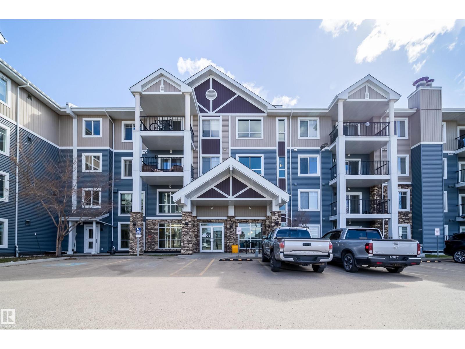 #421 4008 SAVARYN DR SW, edmonton, Alberta