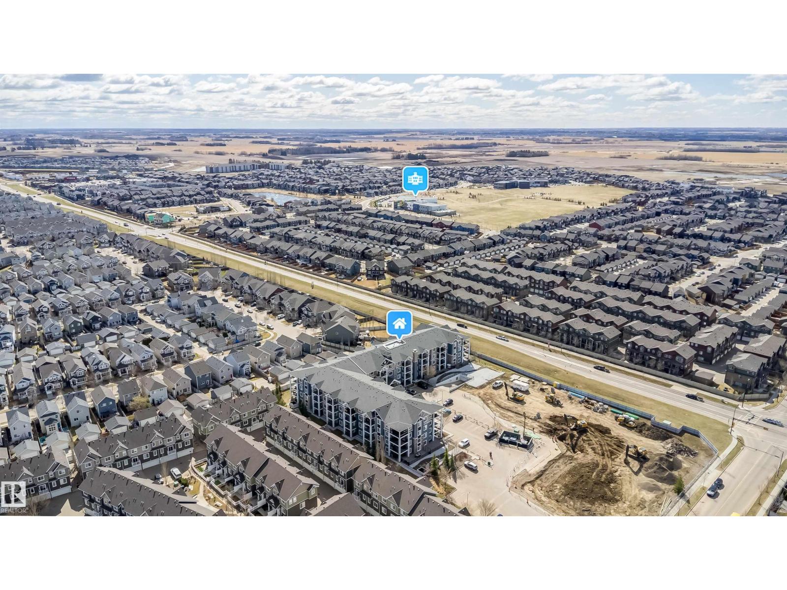 #421 4008 Savaryn Dr Sw, Edmonton, Alberta  T6X 2E5 - Photo 40 - E4485987