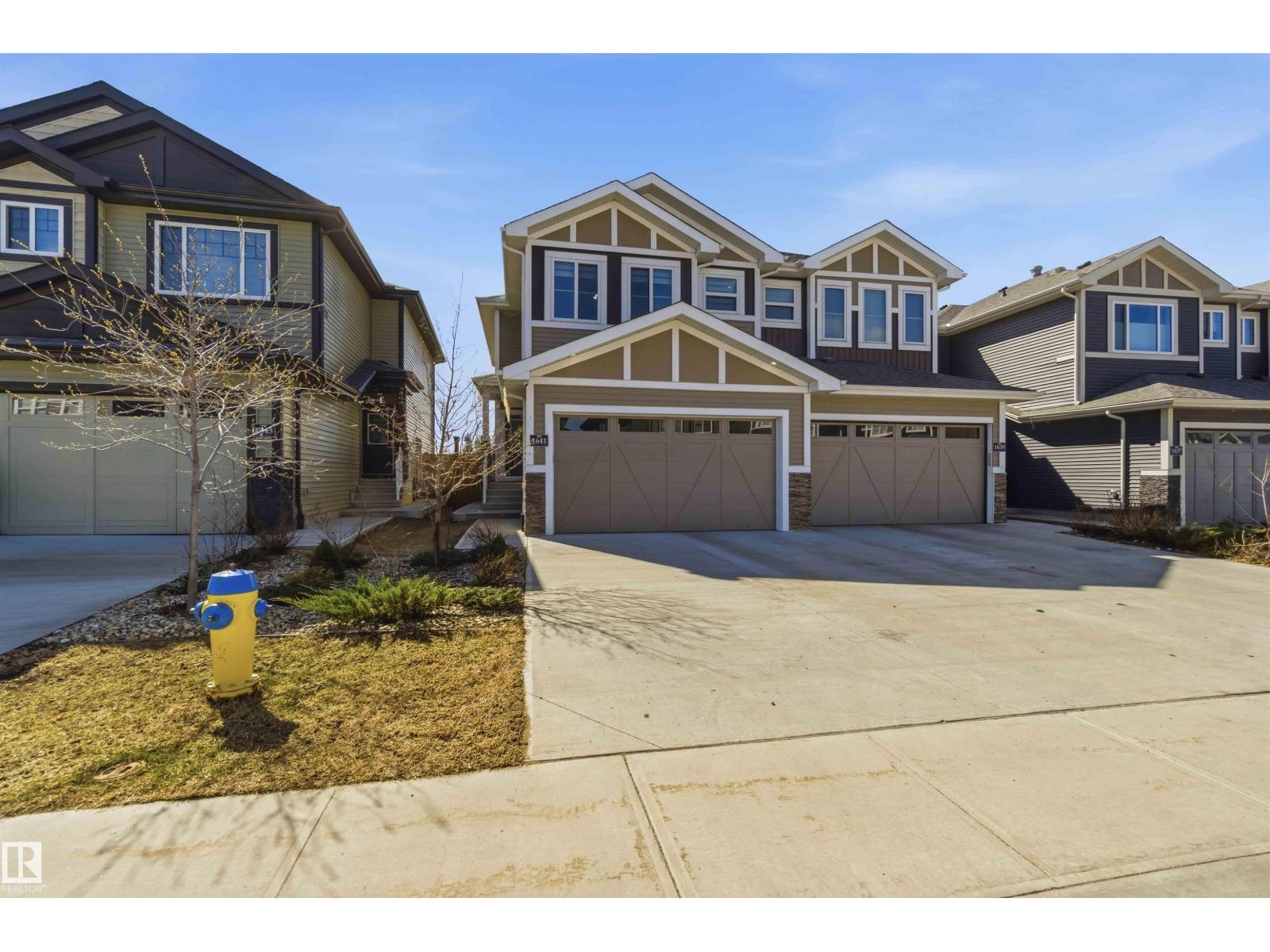 1641 ENRIGHT WY NW, edmonton, Alberta