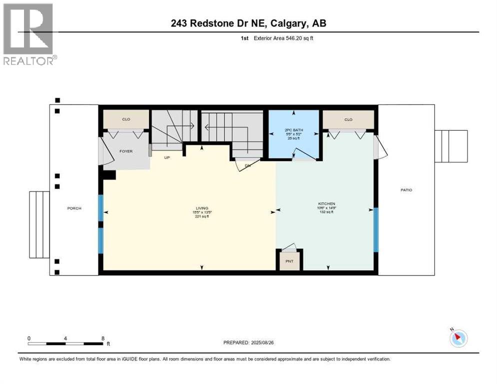 243 Redstone Drive Ne, Calgary, Alberta  T3N 0N4 - Photo 37 - A2297708