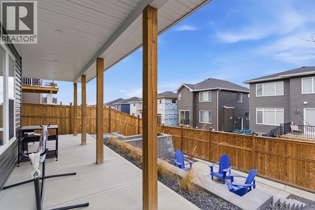 303 Rivercrest Boulevard, Cochrane, Alberta  T4C 2V1 - Photo 33 - A2307772
