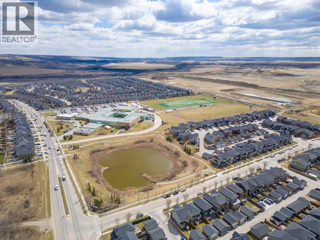 303 Rivercrest Boulevard, Cochrane, Alberta  T4C 2V1 - Photo 42 - A2307772