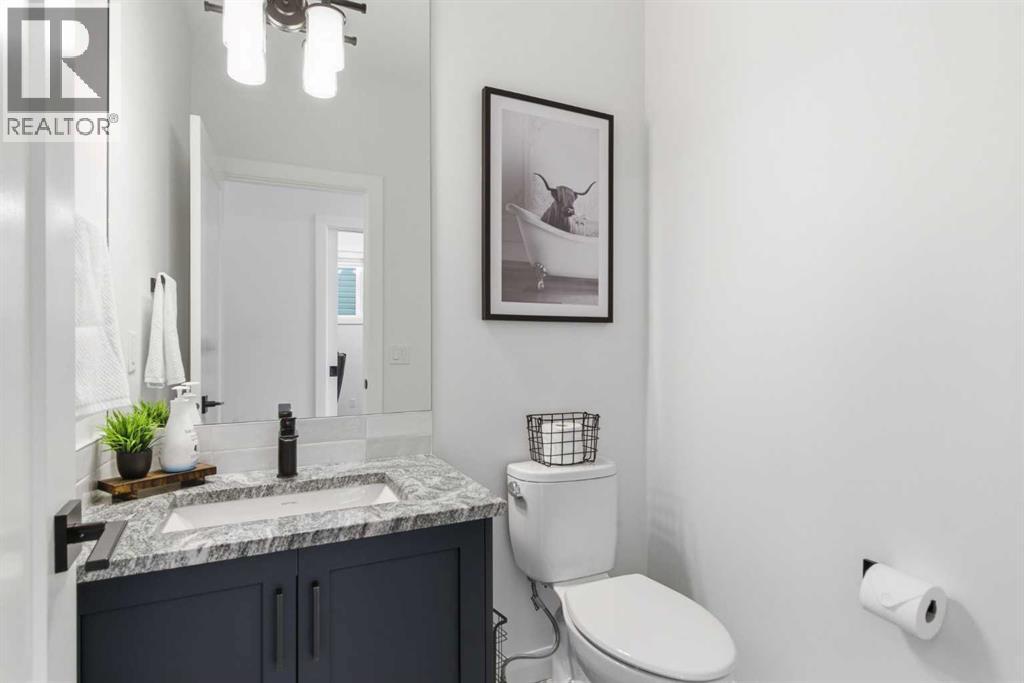 303 Rivercrest Boulevard, Cochrane, Alberta  T4C 2V1 - Photo 10 - A2307772