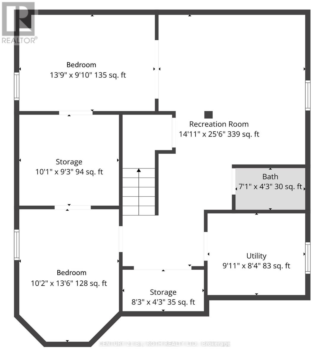 45 White Elm Road, Barrie, Ontario  L4N 0E5 - Photo 36 - S13090938