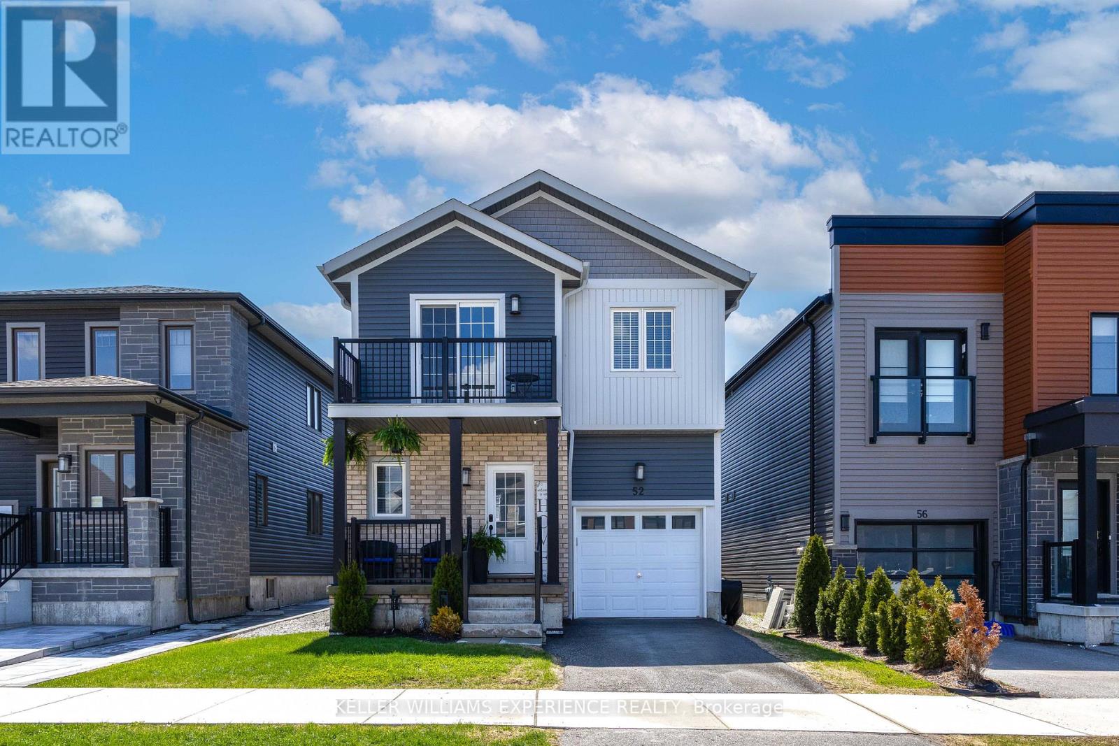 52 MABERN STREET, Barrie, Ontario