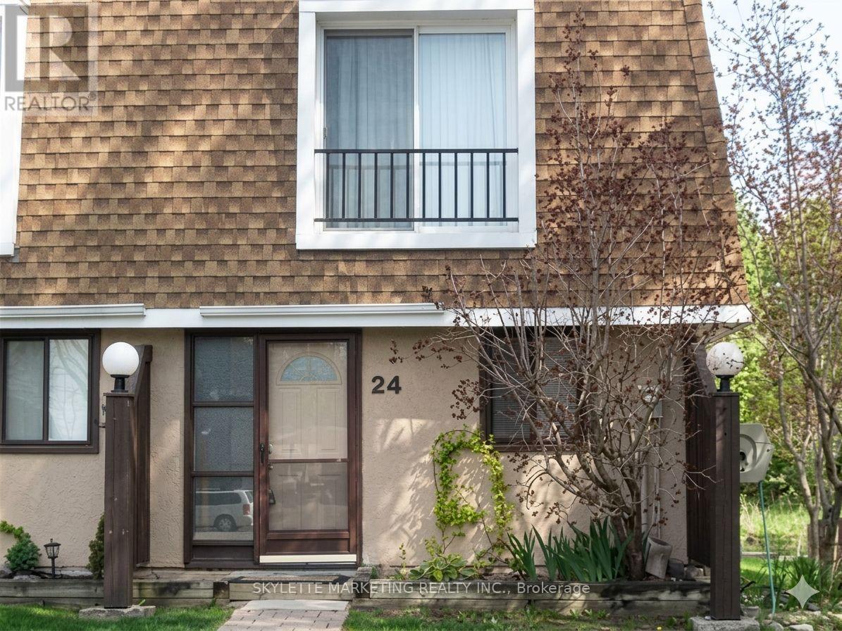 24 - 2 PARADISE BOULEVARD, Ramara, Ontario