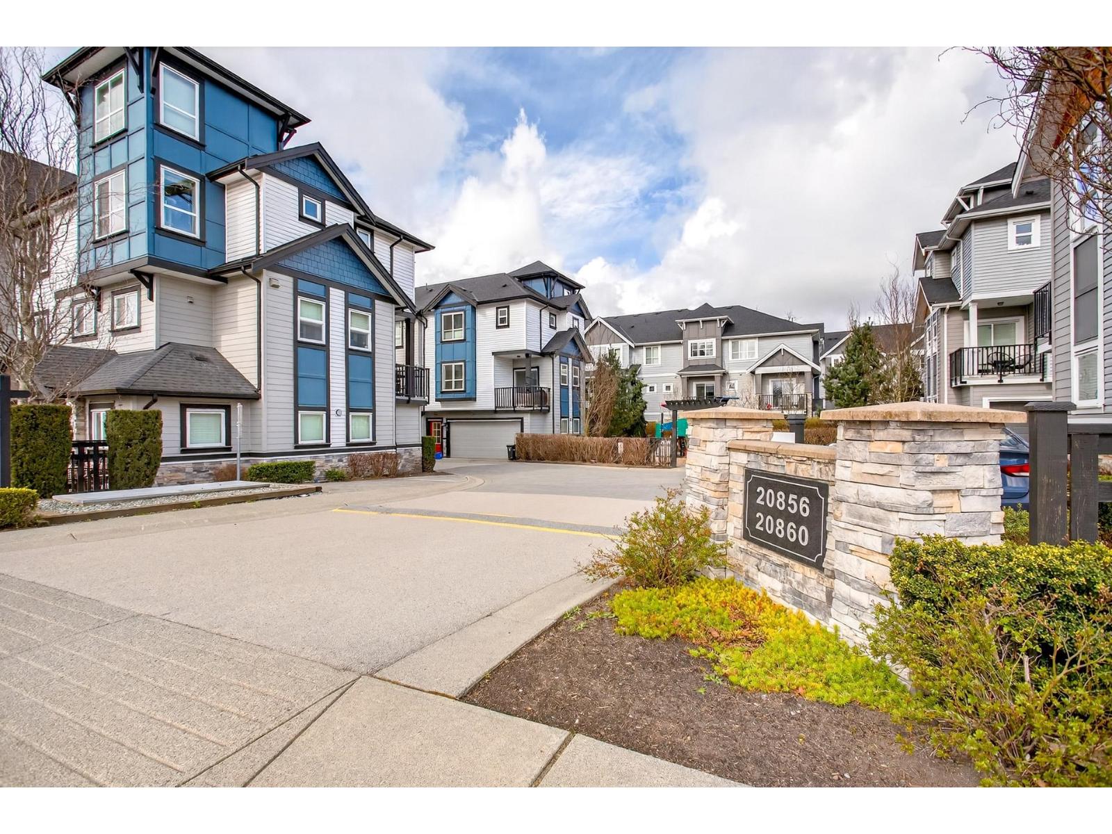 55 20860 76 AVENUE, langley, British Columbia