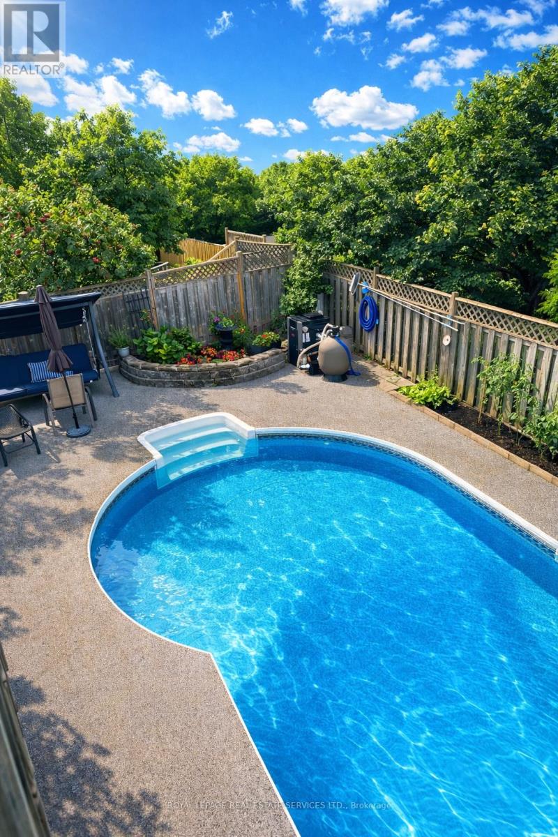 236 O'donoghue Avenue, Oakville, Ontario  L6H 3W6 - Photo 46 - W12742876