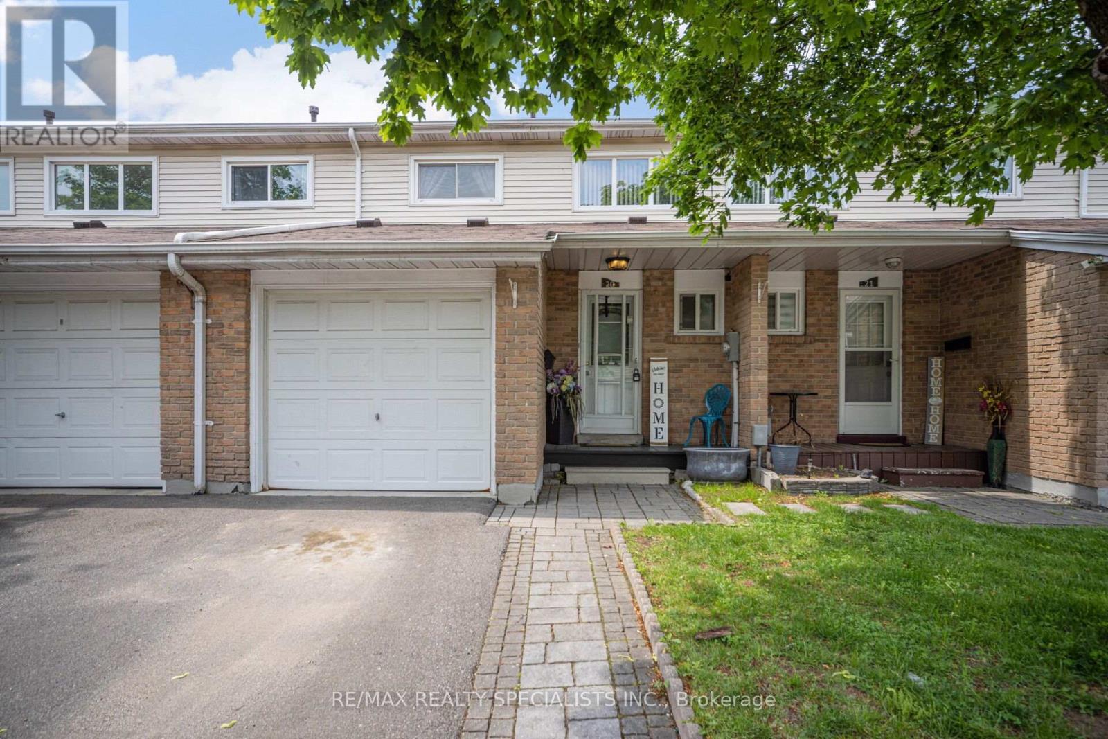 20 ENMOUNT DRIVE, Brampton, Ontario