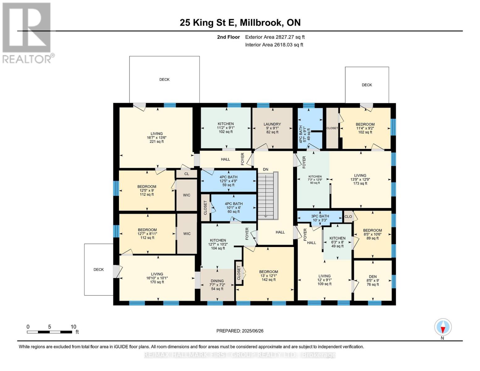25 King Street E, Cavan Monaghan, Ontario  L0A 1G0 - Photo 20 - X12746098