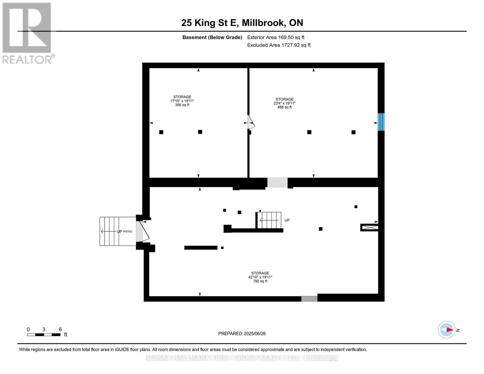 25 King Street E, Cavan Monaghan, Ontario  L0A 1G0 - Photo 21 - X12746098