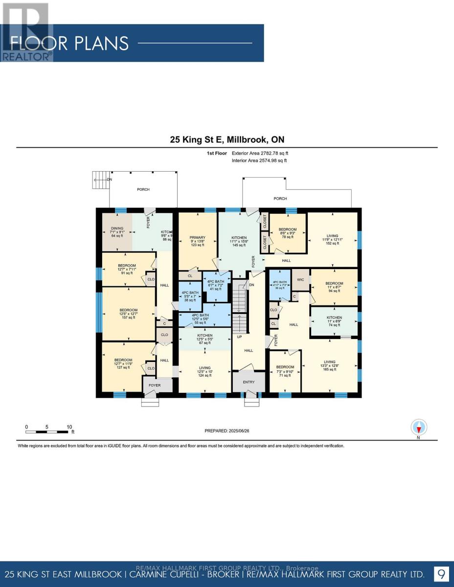 25 King Street E, Cavan Monaghan, Ontario  L0A 1G0 - Photo 19 - X12746098