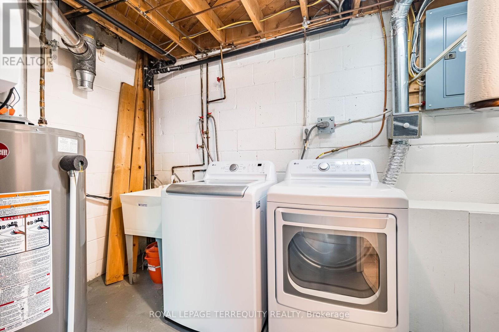 Th#15 - 1230 Gripsholm Road, Mississauga, Ontario  L4Y 2G9 - Photo 29 - W13090836