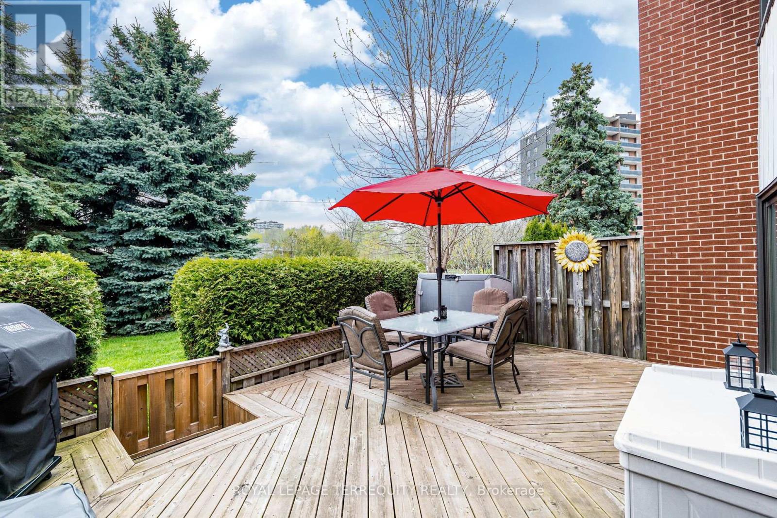 Th#15 - 1230 Gripsholm Road, Mississauga, Ontario  L4Y 2G9 - Photo 31 - W13090836